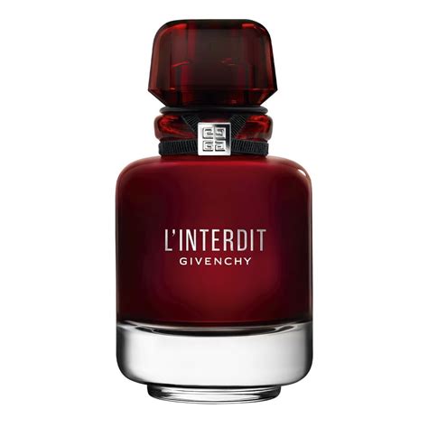 givenchy profumo interdit|Givenchy l'interdit 80ml best price.